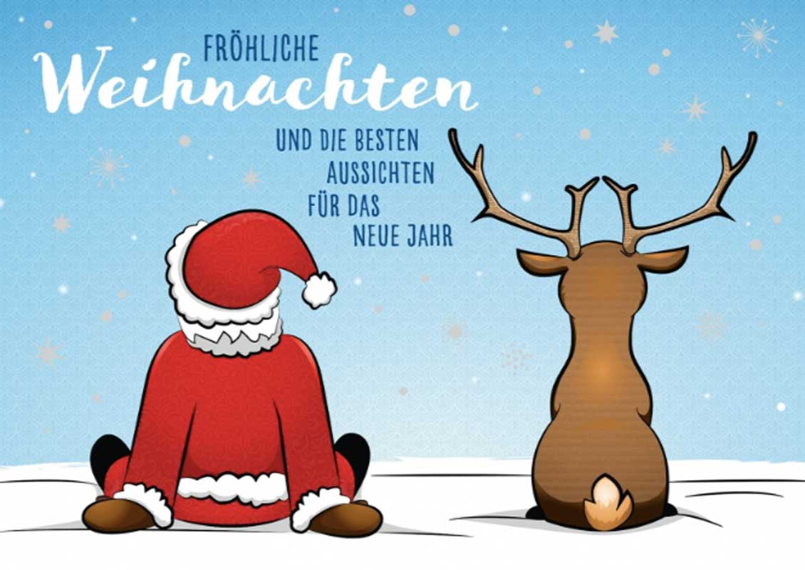 Read more about the article Weihnachtliche Grüße