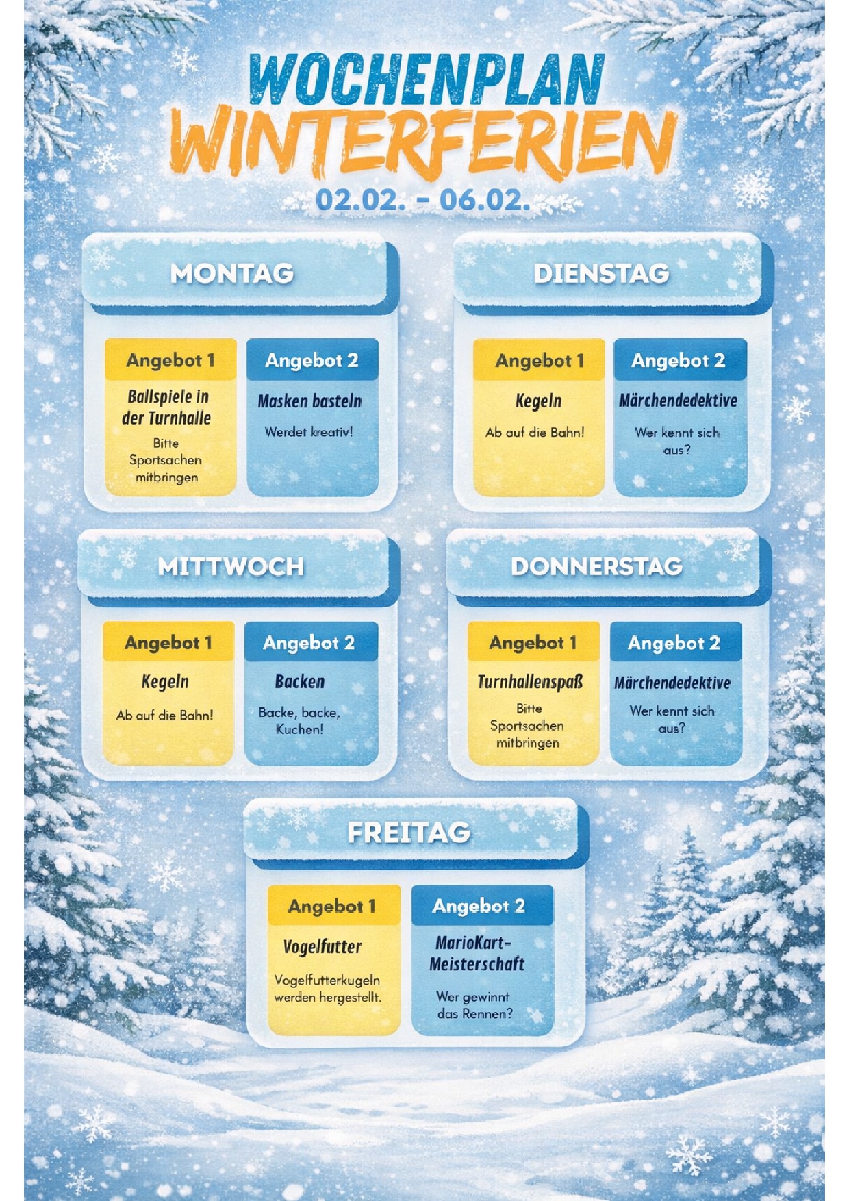 Read more about the article Winterferien 2026